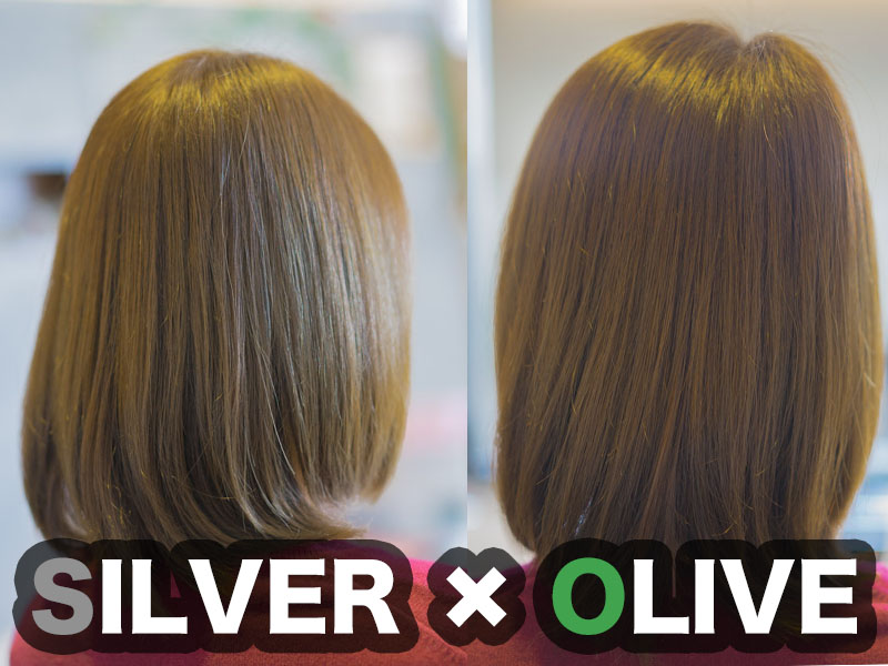 silver-olive